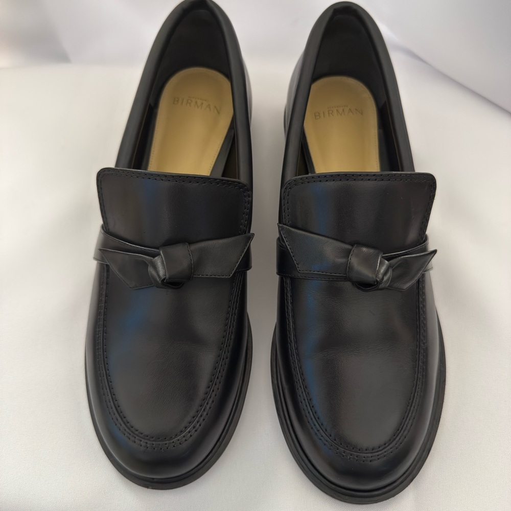 Alexander Birman, Clarita Chunky Loafers, Women’s Size 9.5